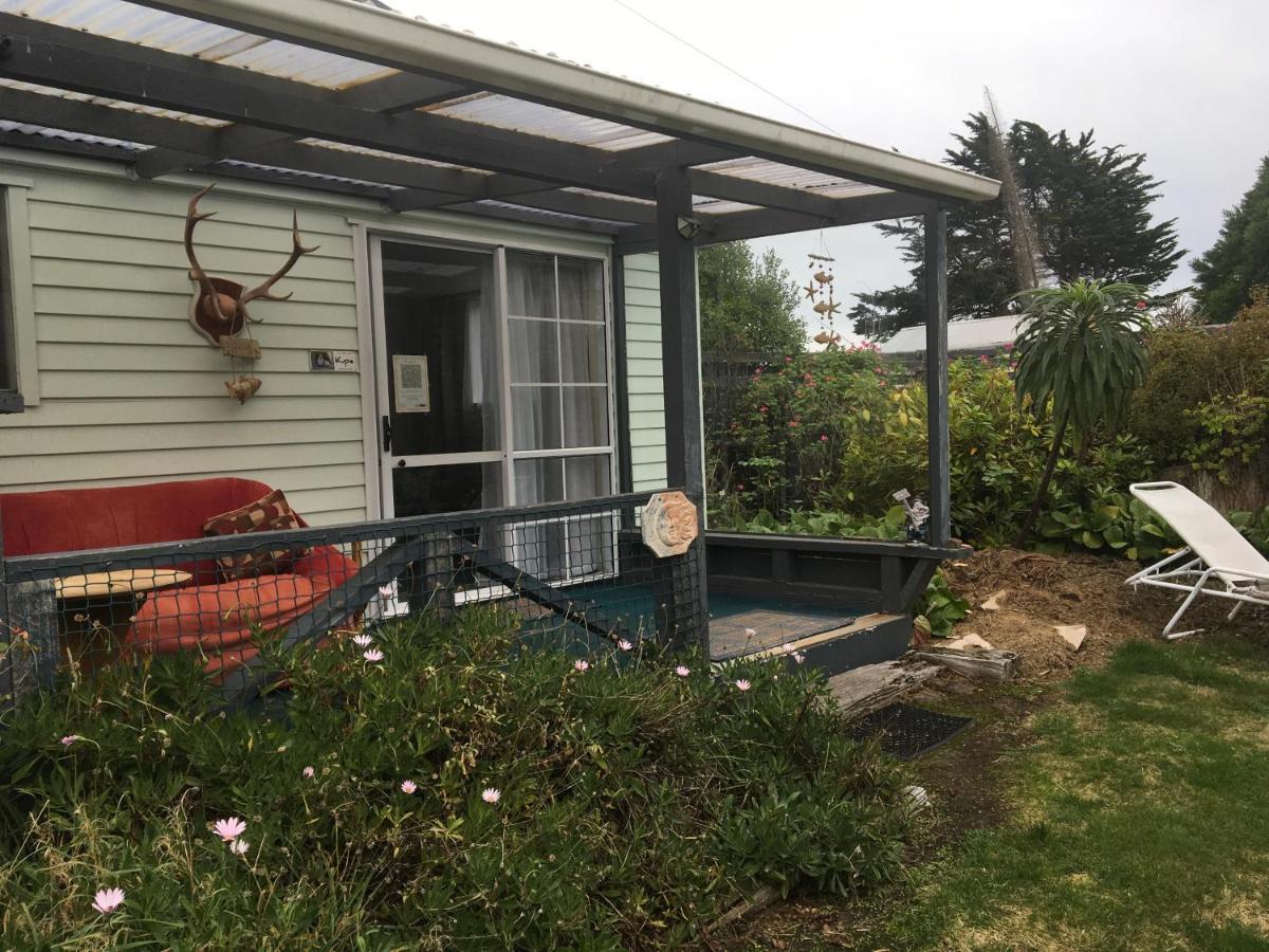 Kepplestone By The Sea - The Catlins Vila New Haven Exterior foto