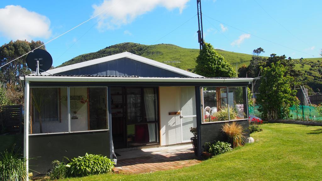 Kepplestone By The Sea - The Catlins Vila New Haven Exterior foto